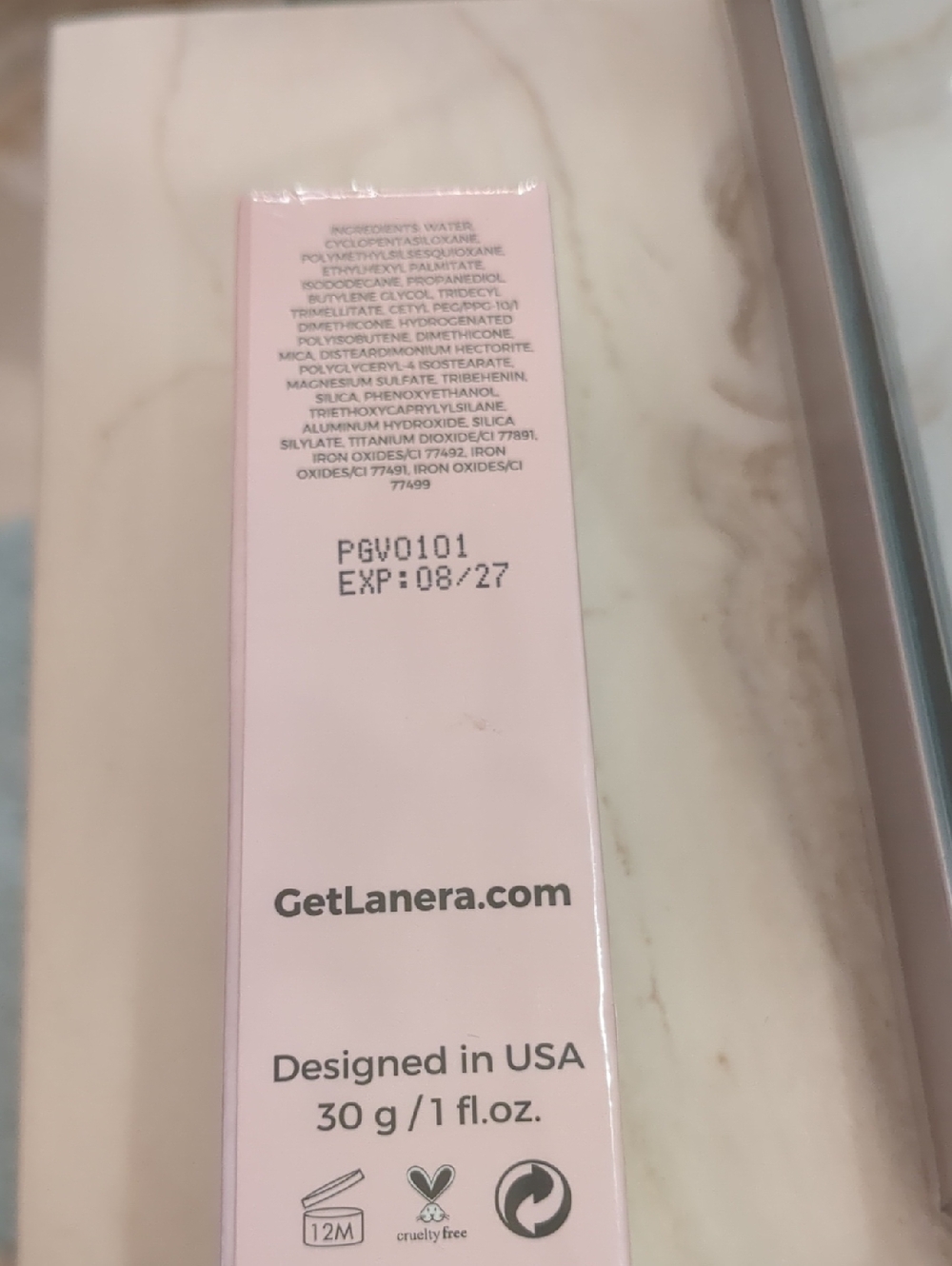 Full Coverage Foundation - Picture 2 of 3